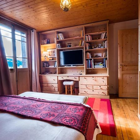 Chalet Les Chouchous Пасси Экстерьер фото