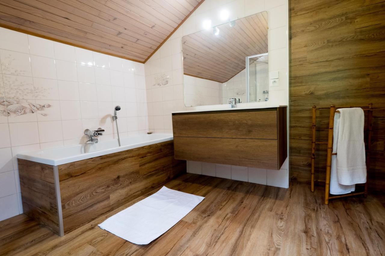 Chalet Les Chouchous Пасси Экстерьер фото