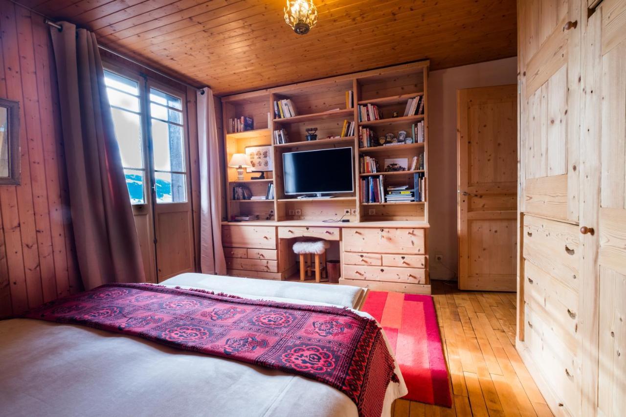 Chalet Les Chouchous Пасси Экстерьер фото