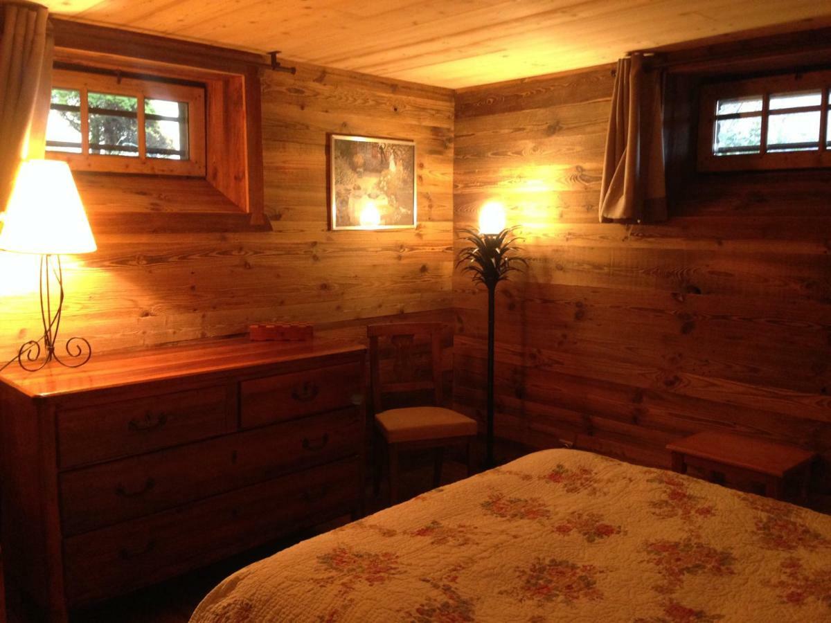 Chalet Les Chouchous Пасси Экстерьер фото